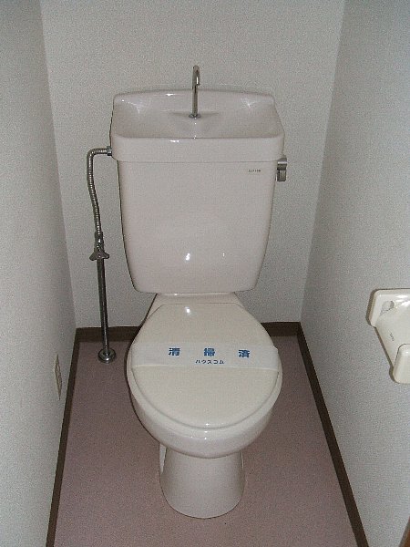 8/20 トイレ