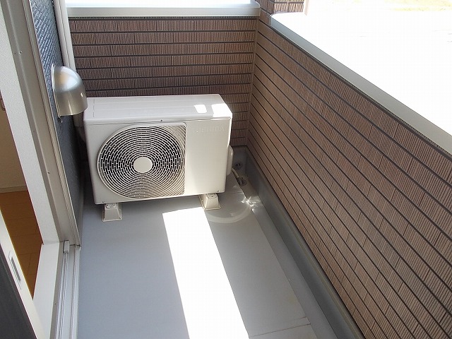 11/20 バルコニー