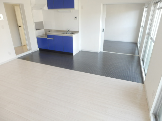 4/26 リビング/ダイニング