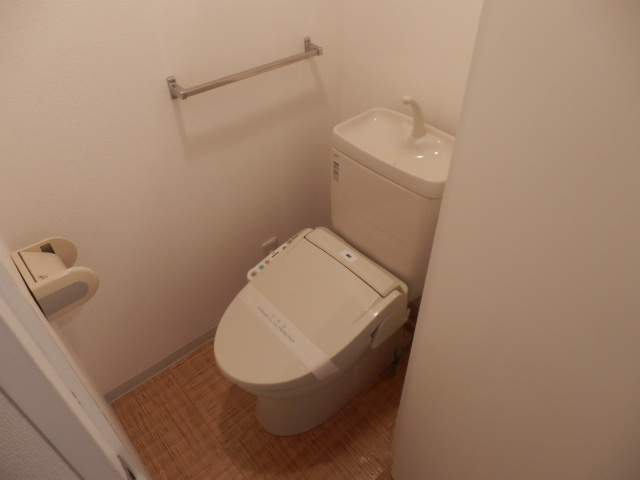 14/26 トイレ