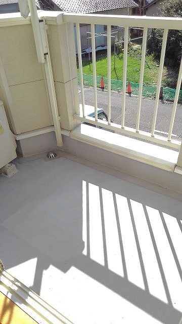 17/26 バルコニー