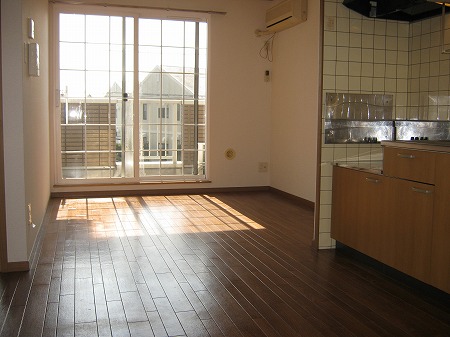 4/26 リビング/ダイニング