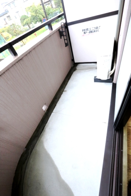 15/29 バルコニー