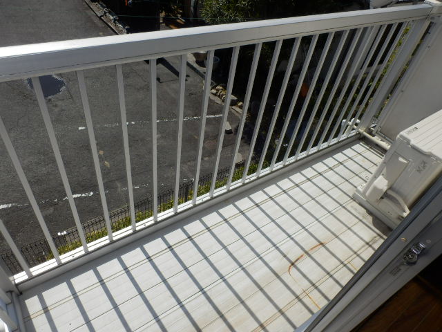 17/26 バルコニー