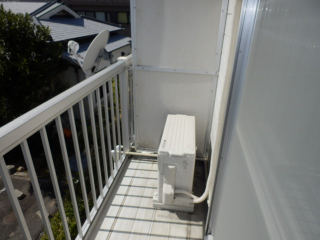 18/26 バルコニー