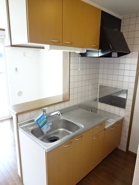6/20 キッチン