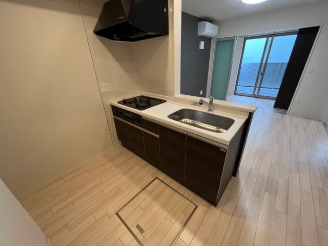 11/30 キッチン