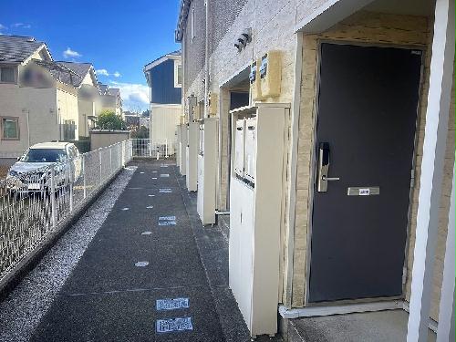 11/22 エントランス