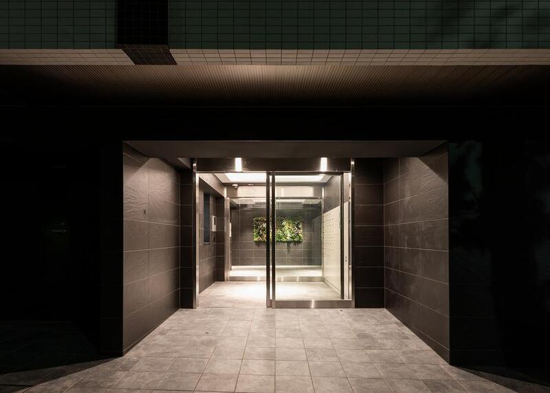 ミリアレジデンス駒込の外観