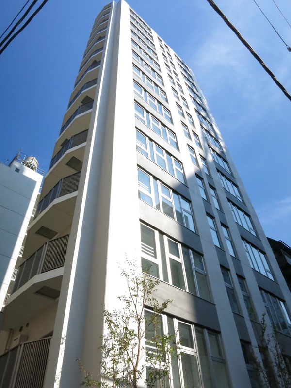 オーキッドレジデンス三ノ輪の外観