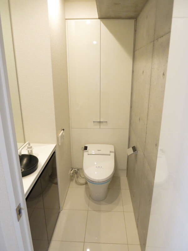 6/18 トイレ