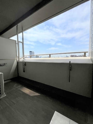 14/25 バルコニー