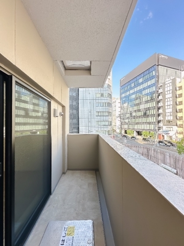 17/21 バルコニー