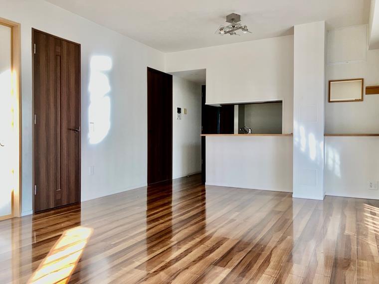 3/15 リビング/ダイニング