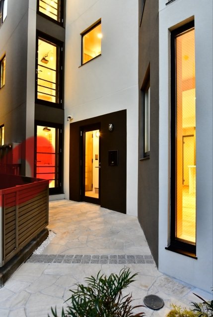 5/10 エントランス