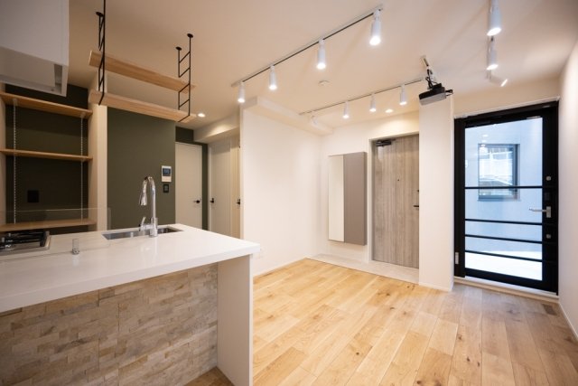 リビング/ダイニング