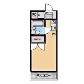 ウィンベルソロ新狭山第3の間取り