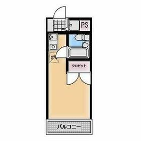 ウィンベルソロ新狭山第3の間取り