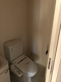 8/16 トイレ