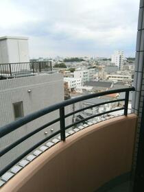 13/13 バルコニー