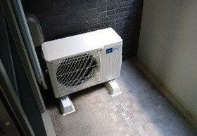 12/15 バルコニー