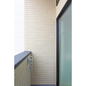 11/16 バルコニー