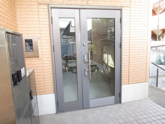 8/9 エントランス