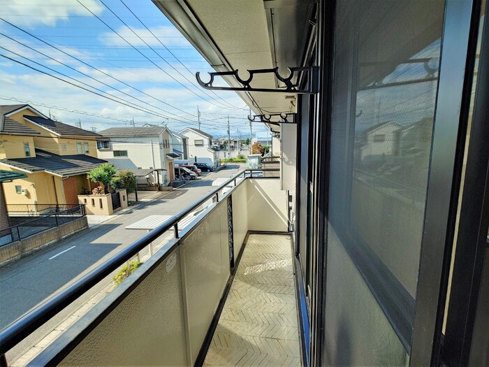 17/20 バルコニー