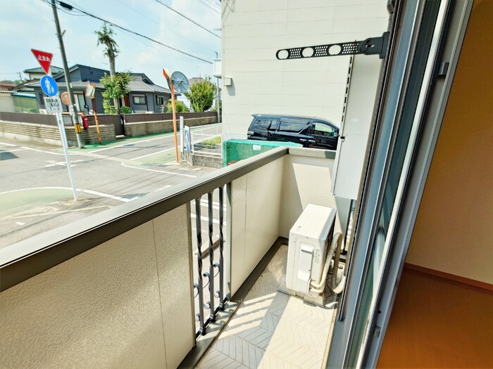 17/19 バルコニー