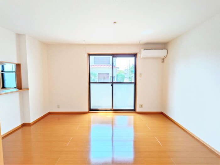 4/19 リビング/ダイニング