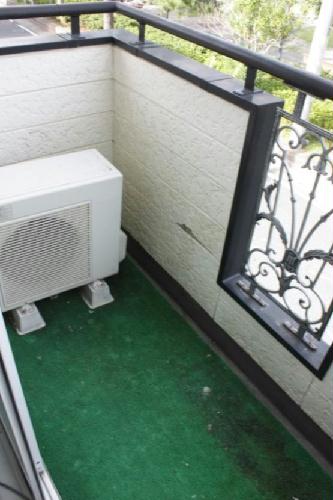 4/10 バルコニー