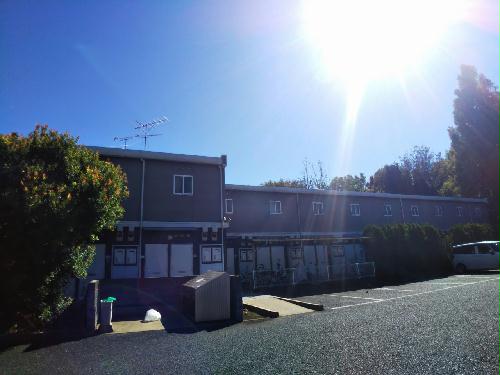 レオパレスやまもとの外観