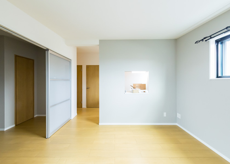 3/18 リビング/ダイニング