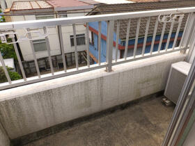 11/16 バルコニー