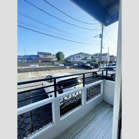12/16 バルコニー