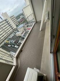 14/17 バルコニー