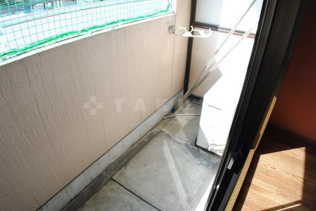 15/28 バルコニー