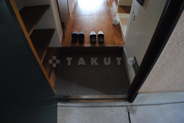 8/28 玄関