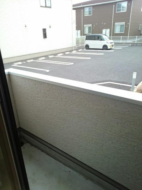 11/20 バルコニー