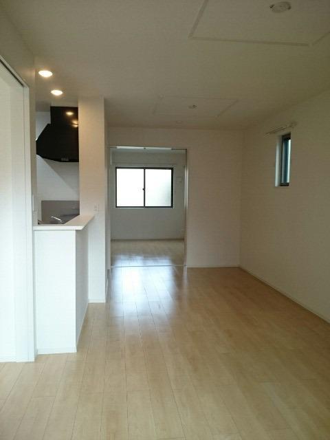 3/20 リビング/ダイニング