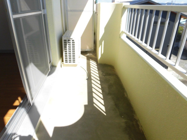 17/29 バルコニー