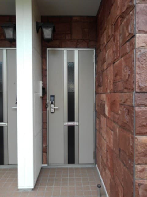 2/9 エントランス