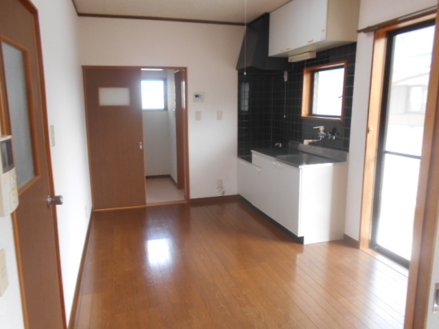 リビング/ダイニング