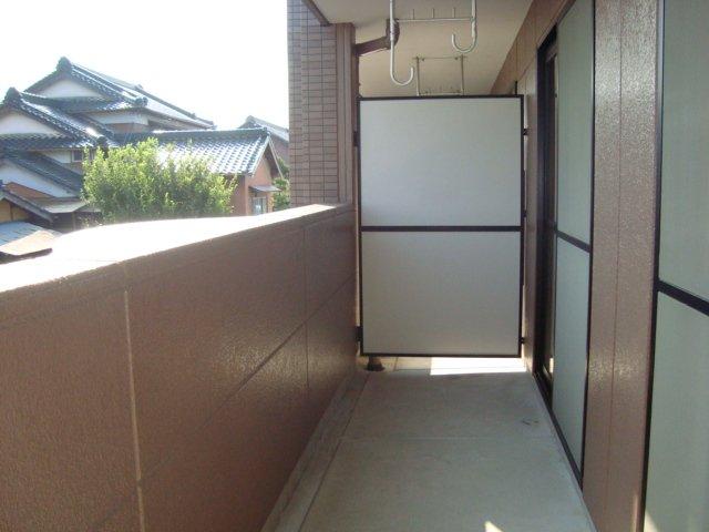 21/30 バルコニー