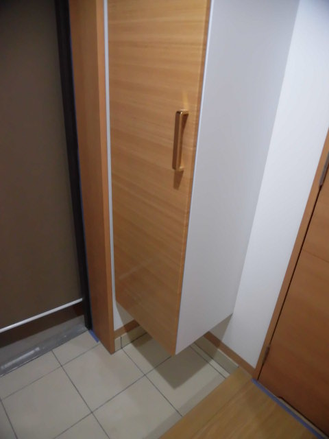 7/28 玄関