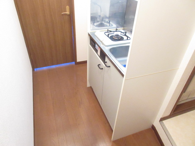 5/18 キッチン