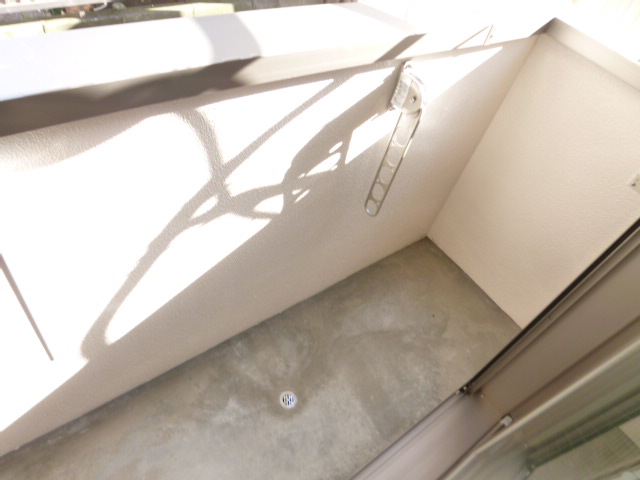 19/23 バルコニー