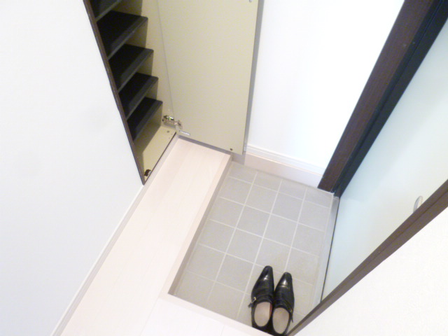 11/23 玄関