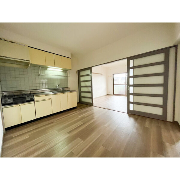 3/15 リビング/ダイニング