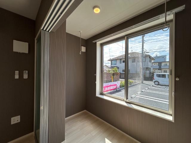 19/30 バルコニー